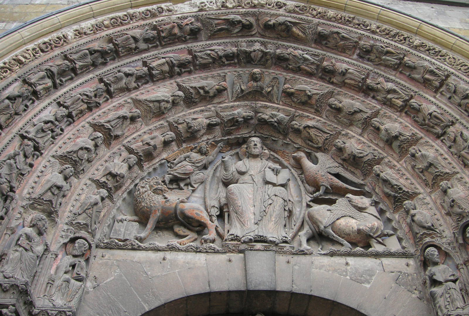 Cathédrale St Maurice d'Angers