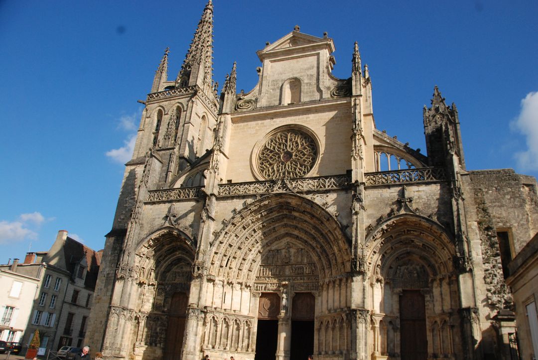 Cathédrale Saint-Jean-Baptiste de Bazas