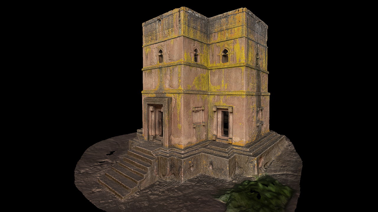 Eglises rupestres de Lalibela