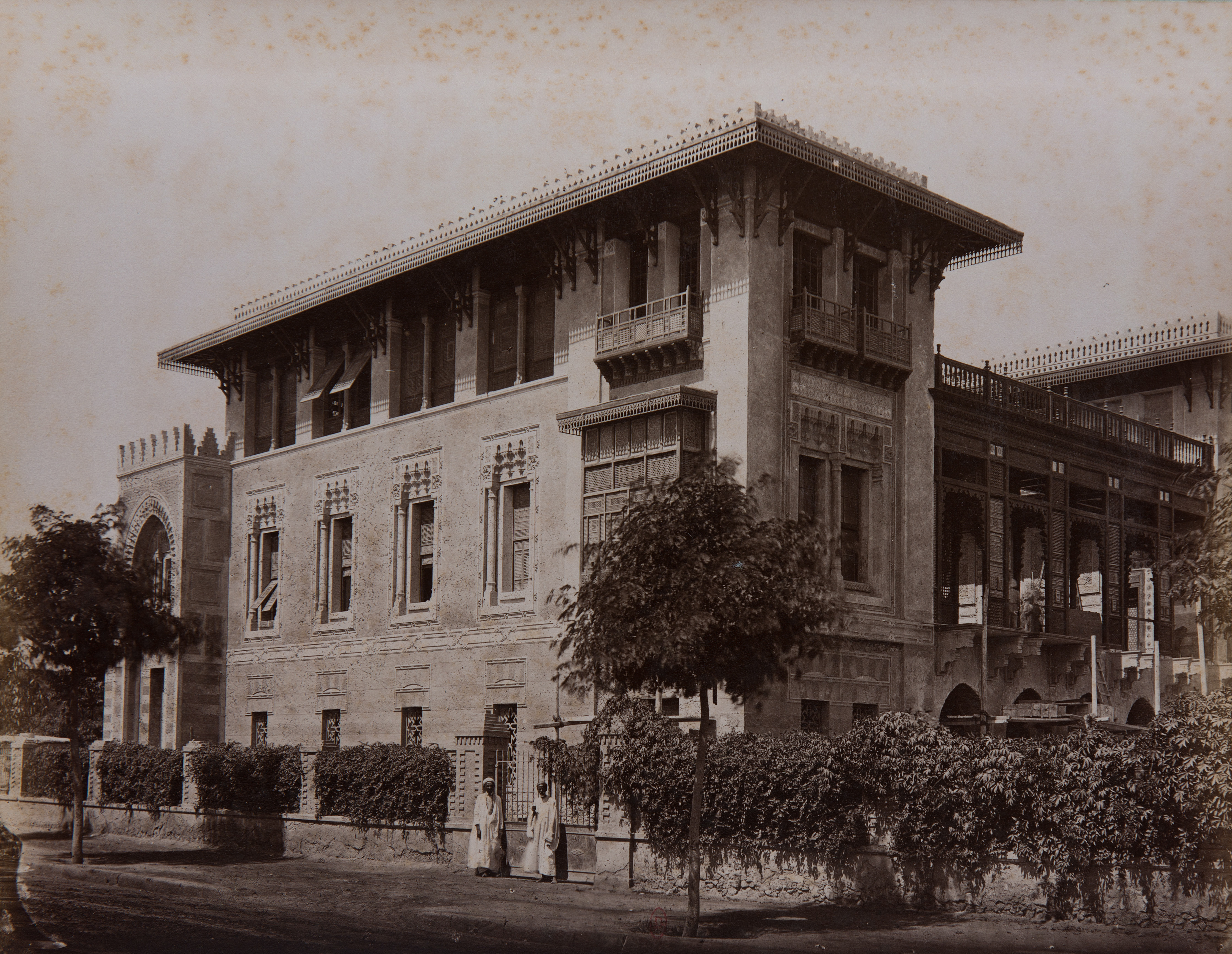 Hôtel particulier Saint Maurice