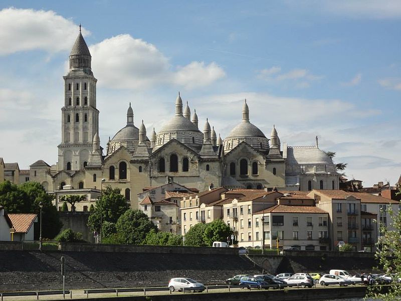 PERIGUEUX_cathedral_st_front