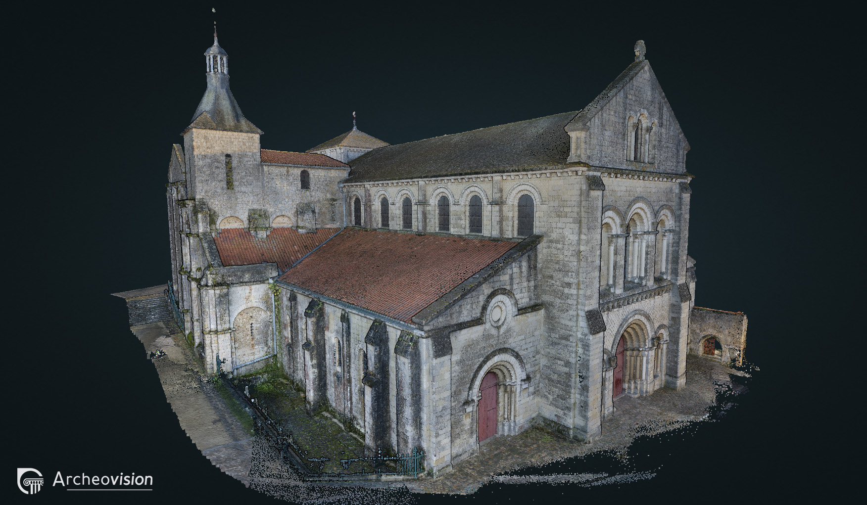 Eglise Saint-Hilaire le Grand